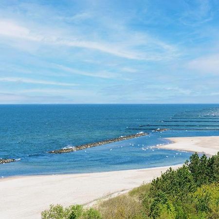 Apartament Natural 306 Z Widokiem Na Morze Darlowko Exteriör bild