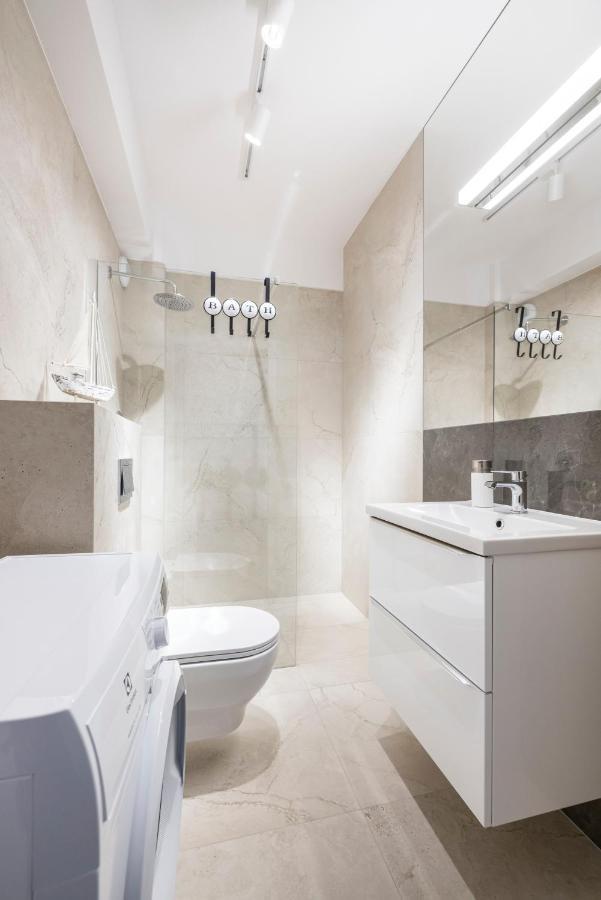 Apartament Natural 306 Z Widokiem Na Morze Darlowko Exteriör bild