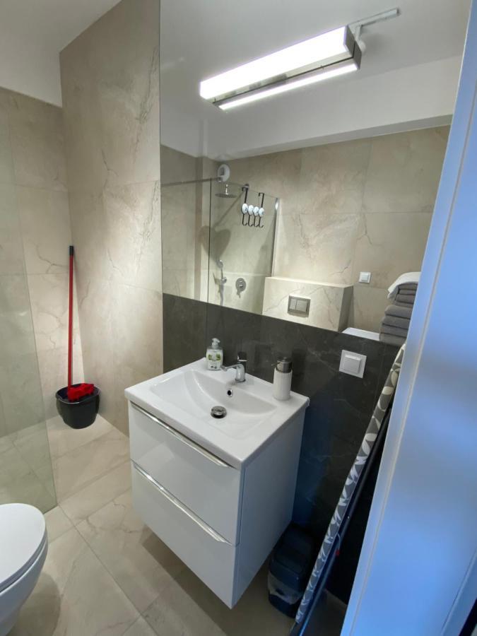 Apartament Natural 306 Z Widokiem Na Morze Darlowko Exteriör bild