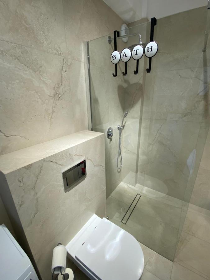 Apartament Natural 306 Z Widokiem Na Morze Darlowko Exteriör bild