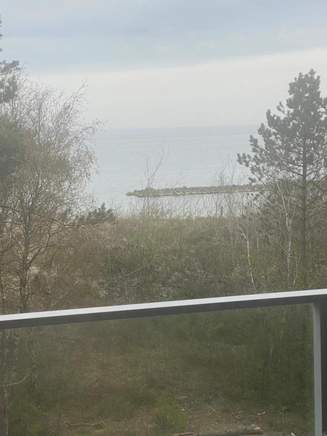 Apartament Natural 306 Z Widokiem Na Morze Darlowko Exteriör bild